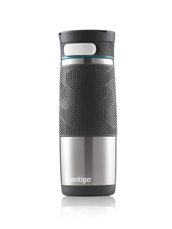 Thermobecher Edelstahl 470 ml Autoseal auslaufsicher To-go - Bild 6