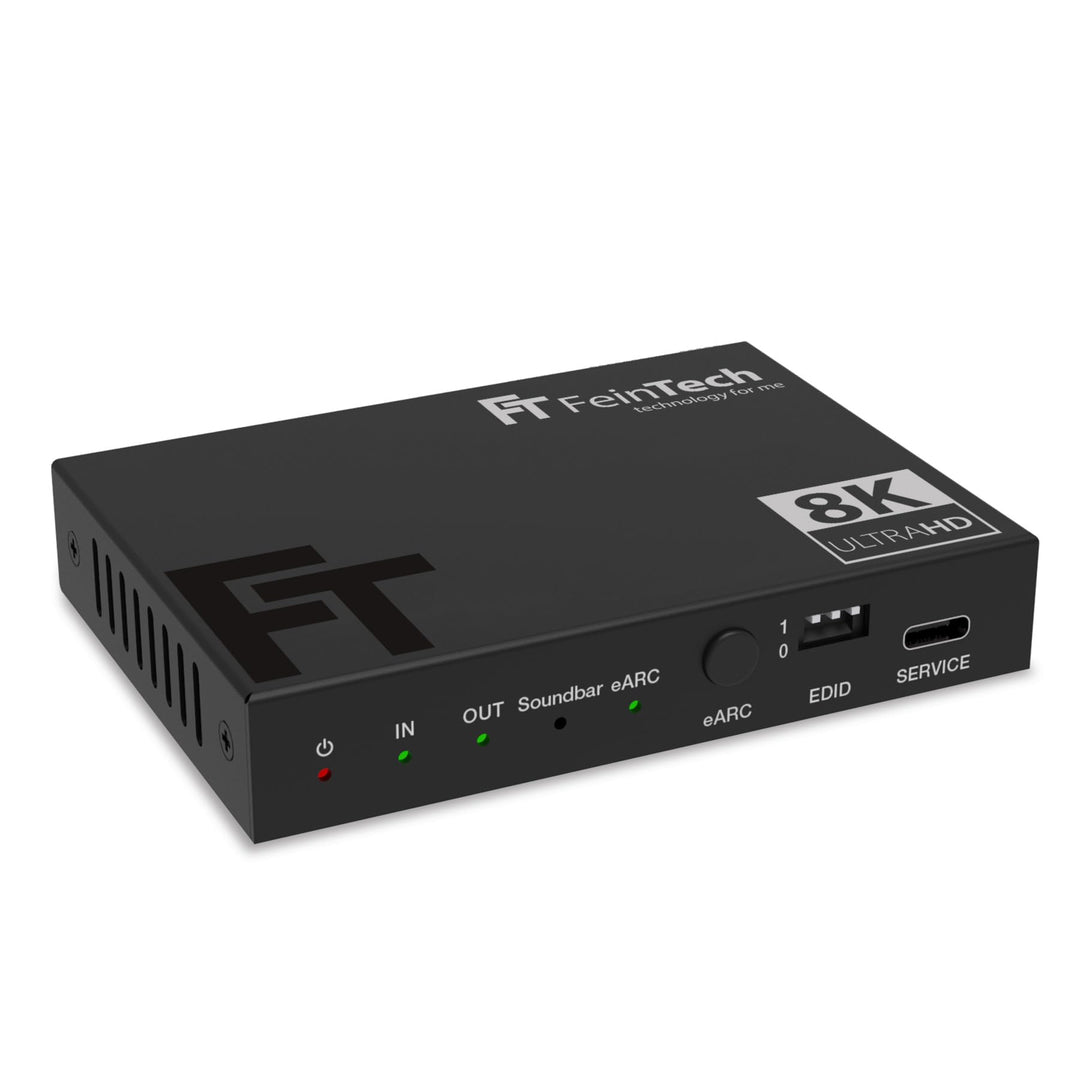 HDMI 2.1 Audio Extractor eARC Soundbar 8K 60Hz 4K 120Hz Dolby Atmos - Bild 12
