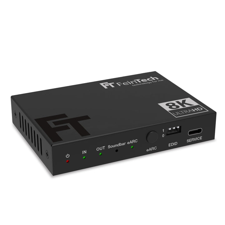 HDMI 2.1 Audio Extractor eARC Soundbar 8K 60Hz 4K 120Hz Dolby Atmos - Bild 12