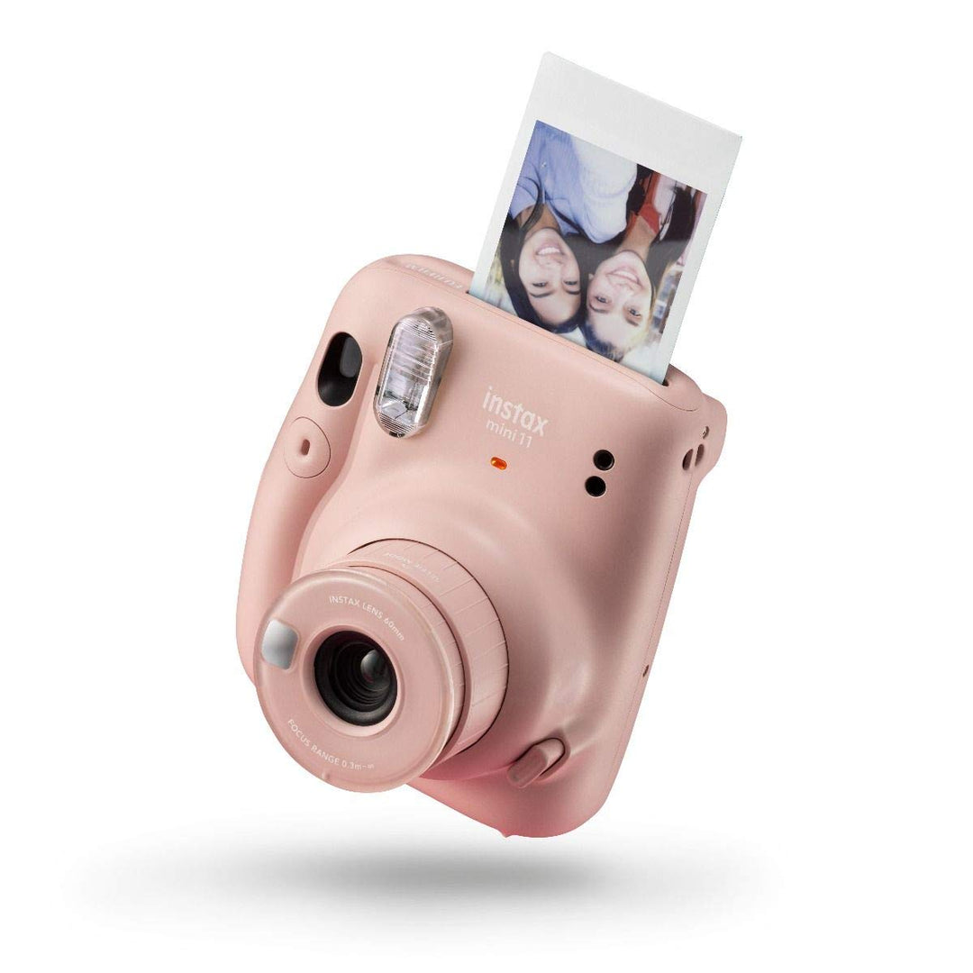 Sofortbildkamera Instax Mini 11 Blush Pink mit Selfie-Linse - Bild 5