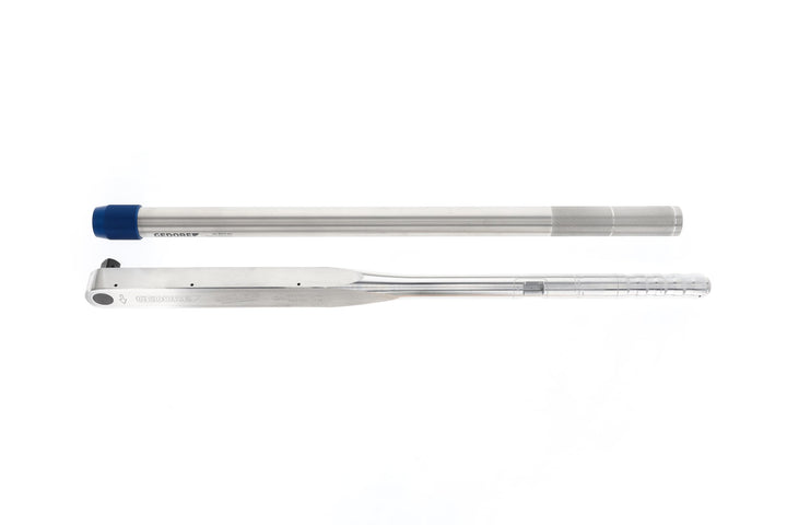 Drehmomentschlüssel Aluminium 3/4" 520-1000 Nm mit Verlängerungsrohr - Bild 5