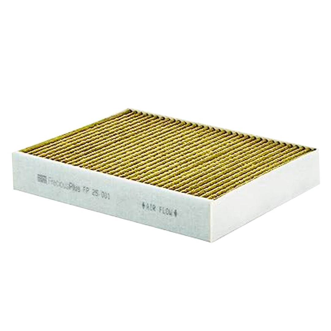 Innenraumfilter Biofunktional Drei-Lagen 248x198x41mm PKW