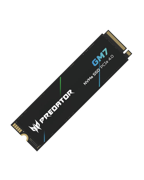 M.2 NVMe SSD 1TB PCIe 4.0 bis 7400 MB/s fuer Gaming PC PS5