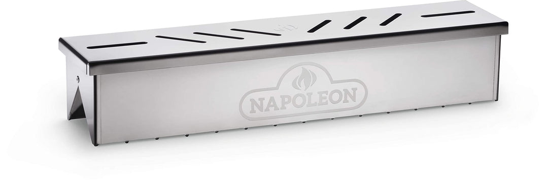 Räucherbox Edelstahl für Gasgrill Prestige &amp; Rogue