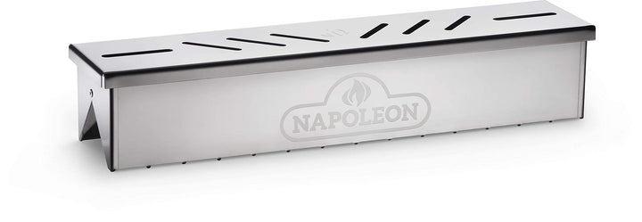 Räucherbox Edelstahl für Gasgrill Prestige &amp; Rogue