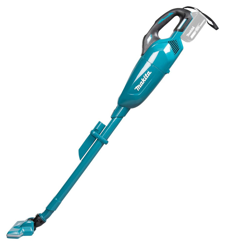 Akku-Staubsauger 18V beutellos 180 mbar für Auto und Treppenhaus - Bild 2