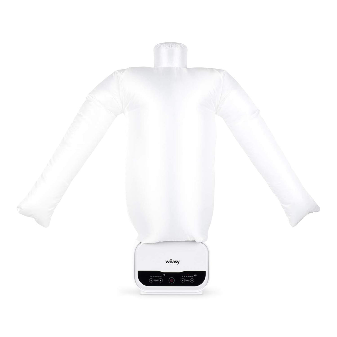 Bügelpuppe automatisch 1200W Heissluft 5 Stufen für Hemden - Bild 4
