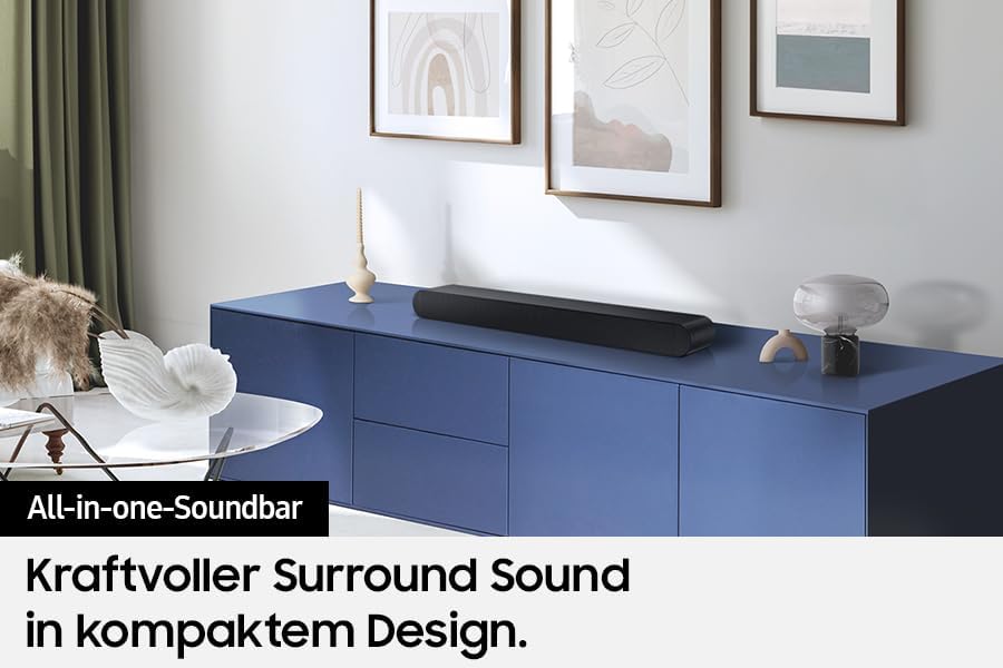 Soundbar 3.1-Kanal All-in-One mit Dolby Atmos und DTS Virtual:X - Bild 4