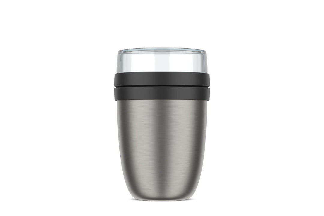 Thermo-Lunchpot 2-Kammer 500 ml + 200 ml heiss &amp; kalt