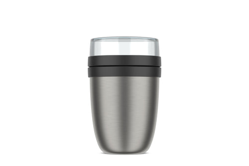 Thermo-Lunchpot 2-Kammer 500 ml + 200 ml heiss & kalt