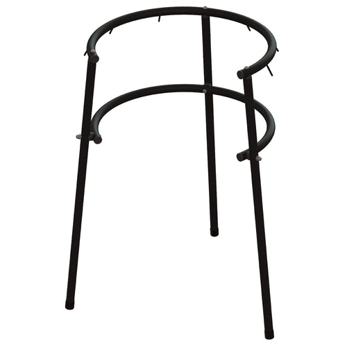 Heunetz Füllhilfe freistehend 90 cm für Pferd Schaf Ziege