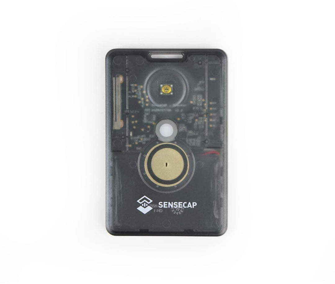 Meshtastic Tracker Kreditkartenformat GPS LoRa Bluetooth 5.0