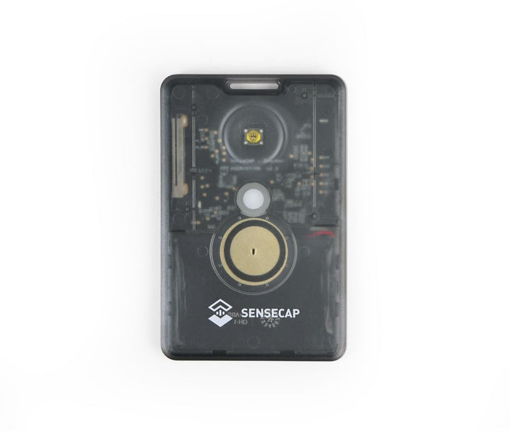 Meshtastic Tracker Kreditkartenformat GPS LoRa Bluetooth 5.0