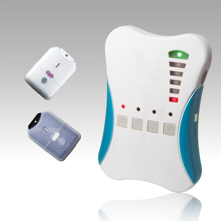 Haustier-Tracker RF 2,4 GHz ohne Abo 2 Sender Katze Hund - Bild 2