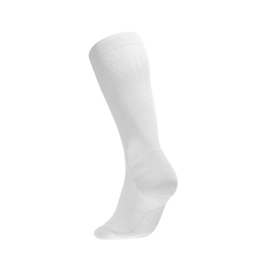 Laufsocken Ultralight Kompression Unisex Weiss Groesse M - Bild 12