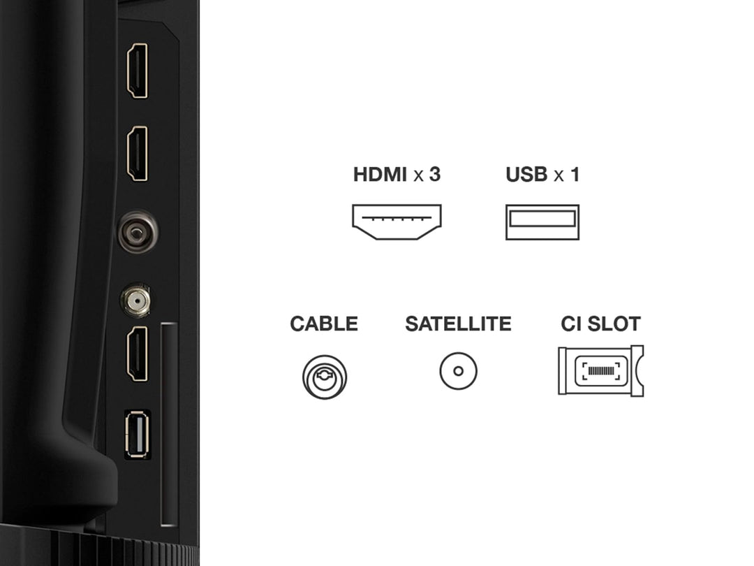 QLED 4K Fernseher 43 Zoll Fire TV Dolby Vision &amp; Atmos HDR10+ - Bild 11