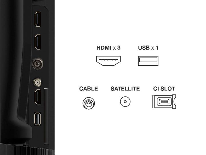 QLED 4K Fernseher 43 Zoll Fire TV Dolby Vision &amp; Atmos HDR10+ - Bild 11