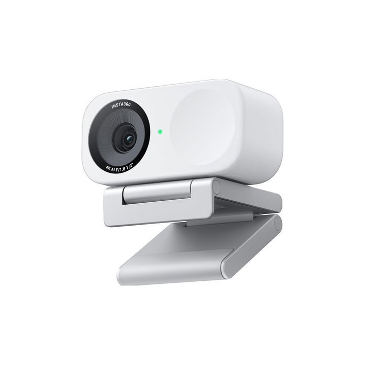 4K Webcam mit 1/2"-Sensor, HDR, KI-Tracking für PC &amp; Mac