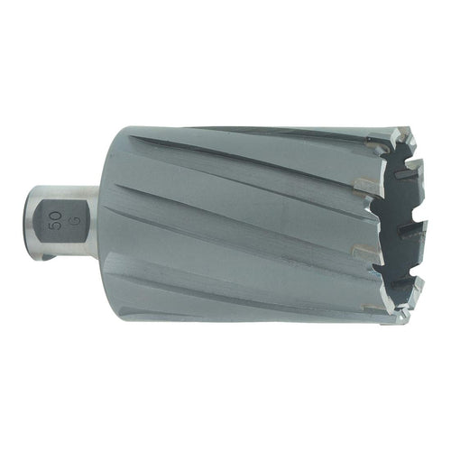 Kernbohrer HM 70 x 55 mm für Stahl und Metall