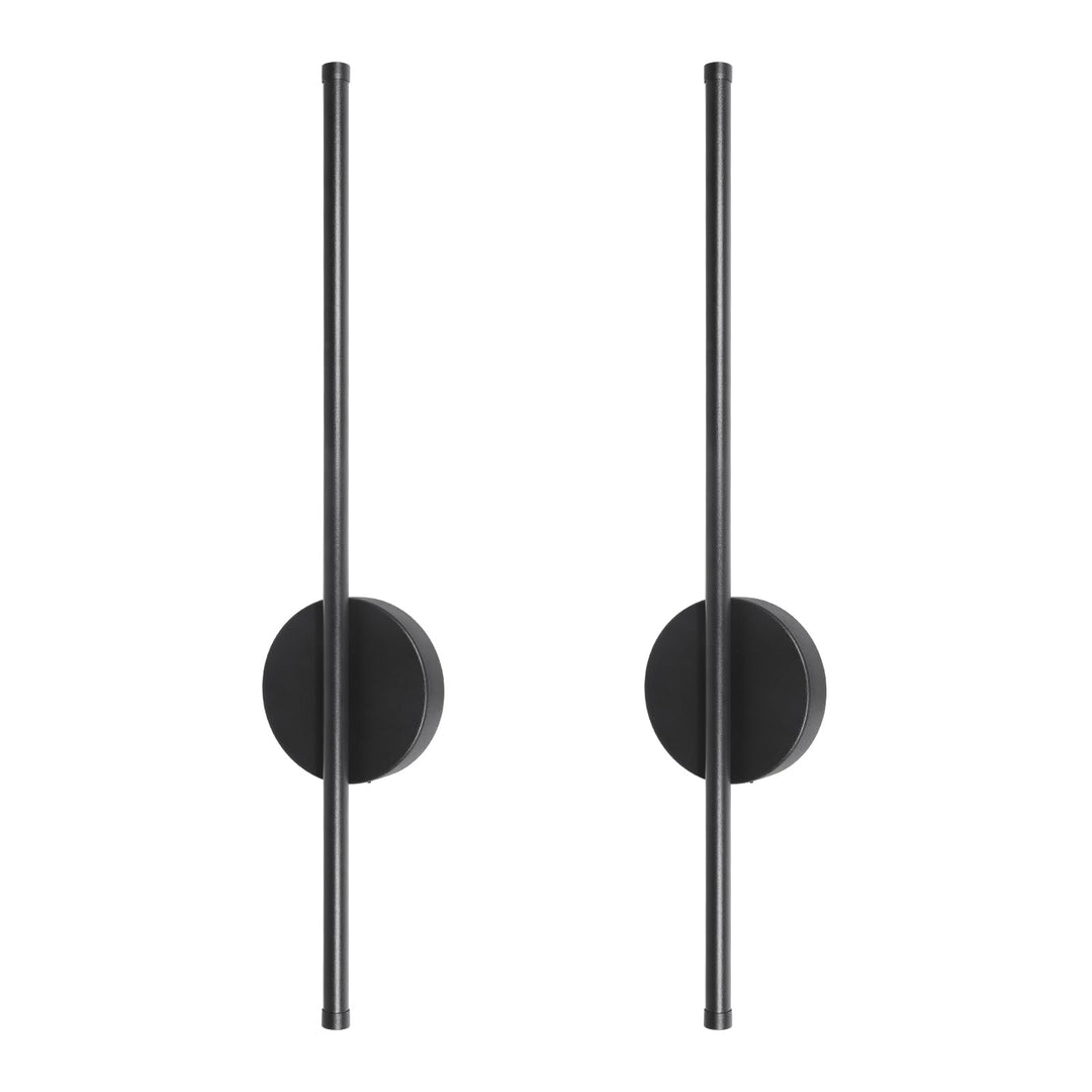 LED Wandleuchte kabellos 60 cm dimmbar 3000–6000 K 2er-Set - Bild 9