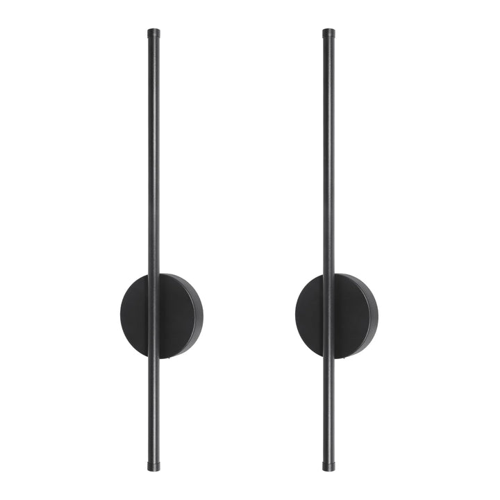 LED Wandleuchte kabellos 60 cm dimmbar 3000–6000 K 2er-Set - Bild 9