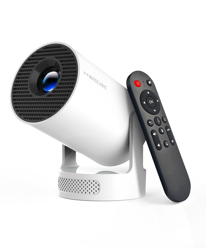 Mini Beamer 4K Android 14 Smart Projektor 200 ANSI 1080P