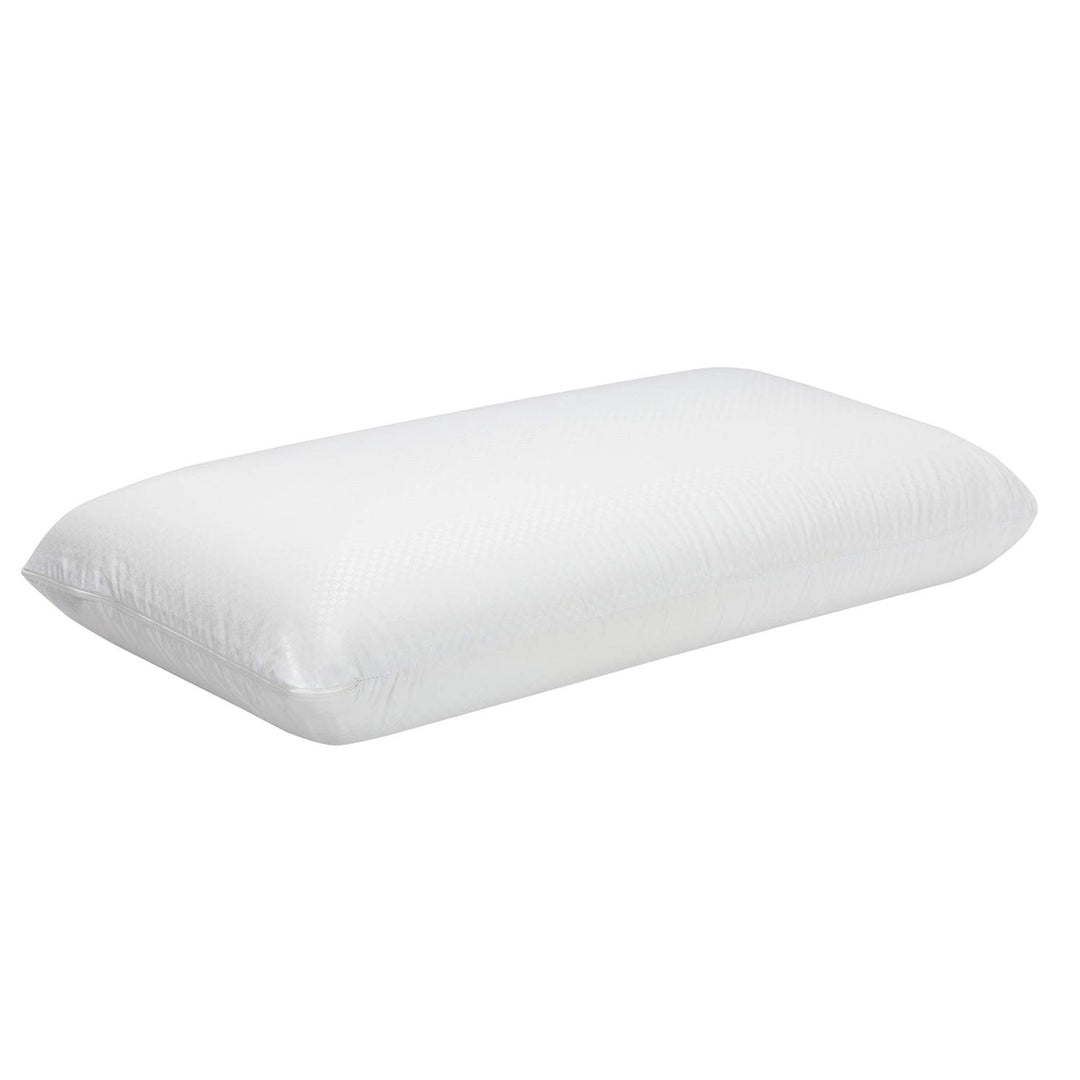 Memory-Foam-Kissen 60 cm ergonomisch mittelfest für alle Schlaftypen - Bild 4