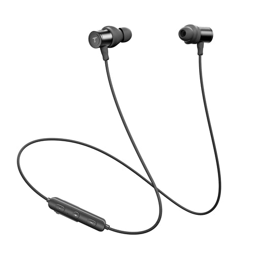 Sport In-Ear Kopfhörer Nackenbügel Bluetooth 6.0 IP67 20h Akku