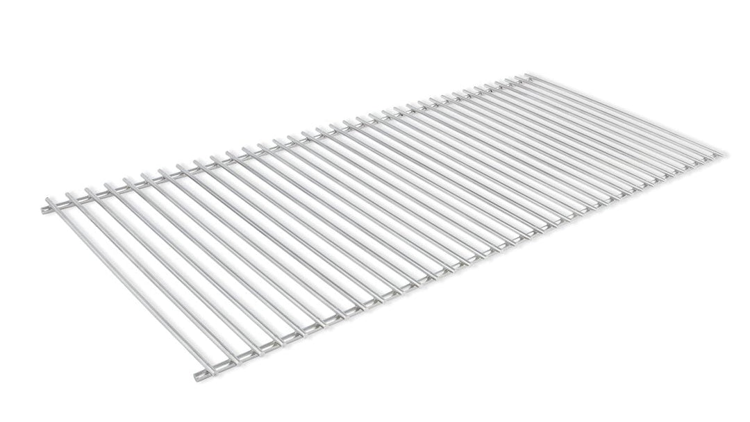 Grillrost Edelstahl rahmenlos 70x33 cm für Holzkohlegrill