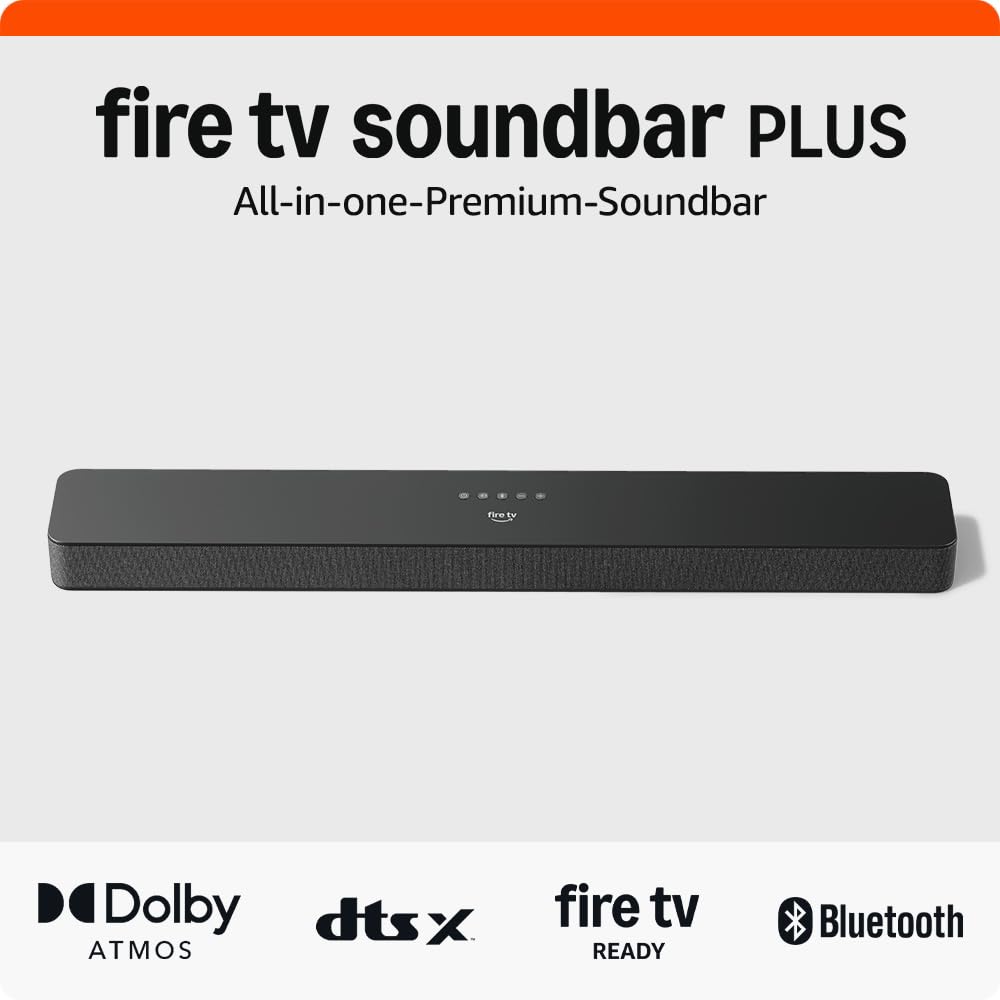 Soundbar 3.1-Kanal Dolby Atmos DTS:X All-in-one für Fire TV - Bild 2