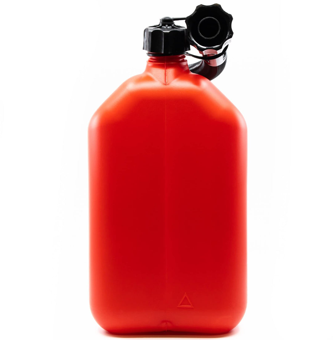 Kraftstoffkanister 10L Kunststoff mit Ausgiesser 4er-Set UN-zugelassen - Bild 5