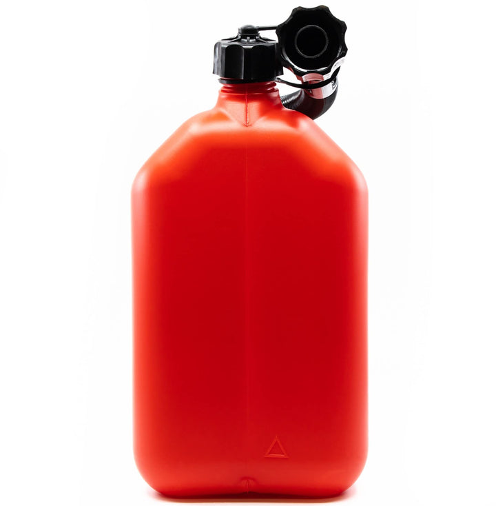 Kraftstoffkanister 10L Kunststoff mit Ausgiesser 4er-Set UN-zugelassen - Bild 5
