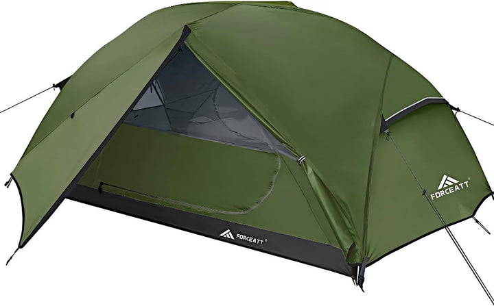 Campingzelt 2 Personen Ultraleicht 3-4 Jahreszeiten Trekking