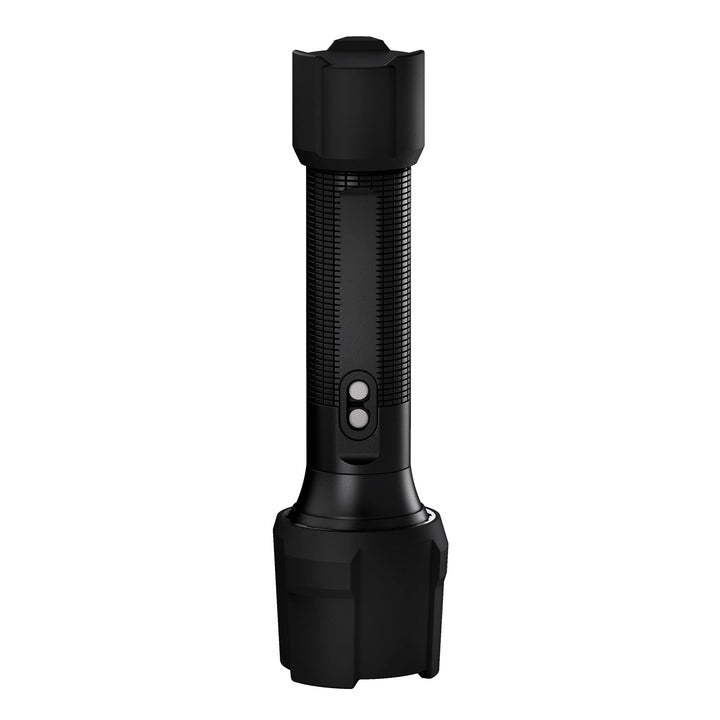 Akku-LED-Taschenlampe 480lm 240m Reichweite IP68 Arbeitseinsatz - Bild 3
