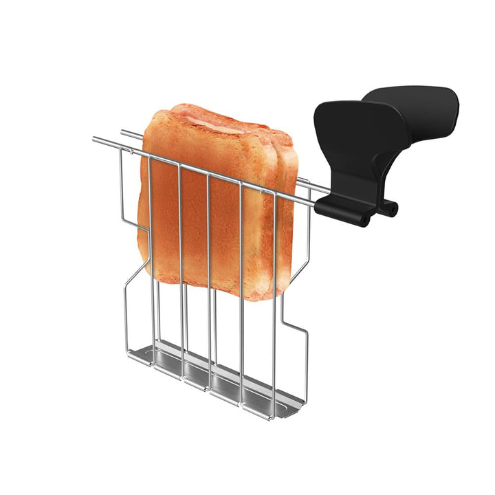 Toaster 2 Schlitze Edelstahl 850W mit 7 Bräunungsstufen - Bild 8