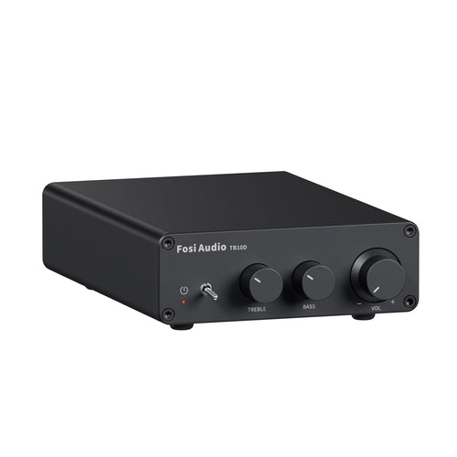 Stereo-Verstärker Klasse D 2x300W TPA3255 mit Bass-/Höhenregler