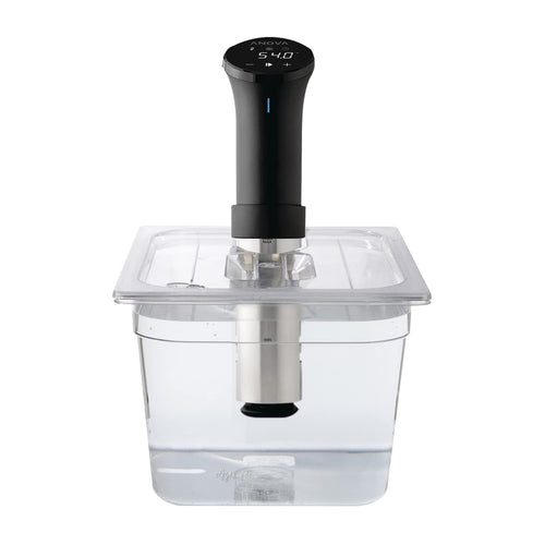 Sous-Vide Behälter Polycarbonat 11,6 l mit Deckel für Anova