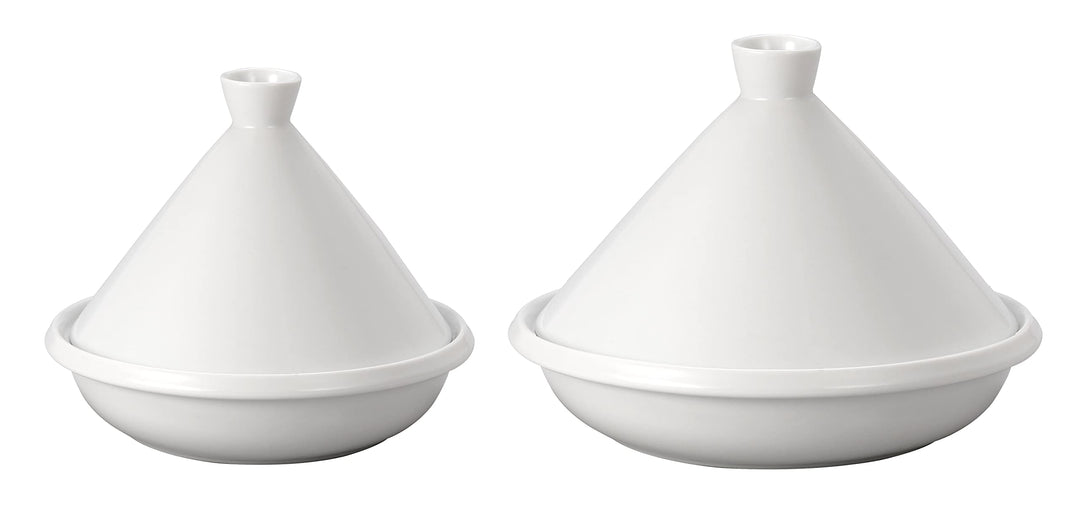 Tajine aus Keramik für Grill, Kochplatte und Ofen, 2–4 Personen - Bild 3