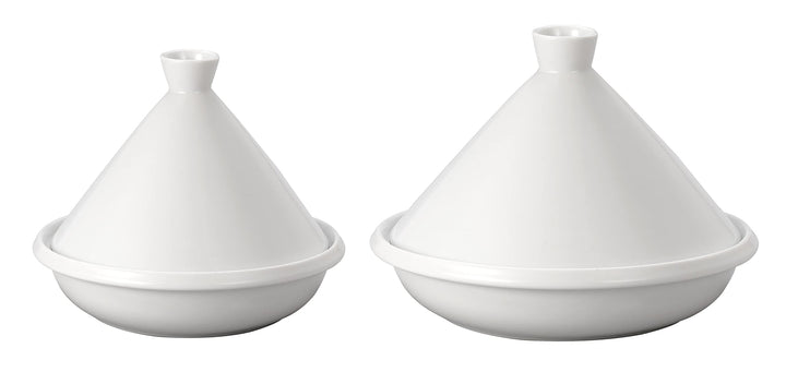 Tajine aus Keramik für Grill, Kochplatte und Ofen, 2–4 Personen - Bild 3