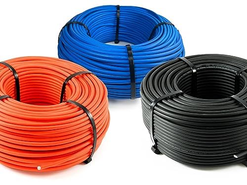 Solarkabel 4mm² 100m schwarz H1Z2Z2-K flexibel erdverlegbar - Bild 8
