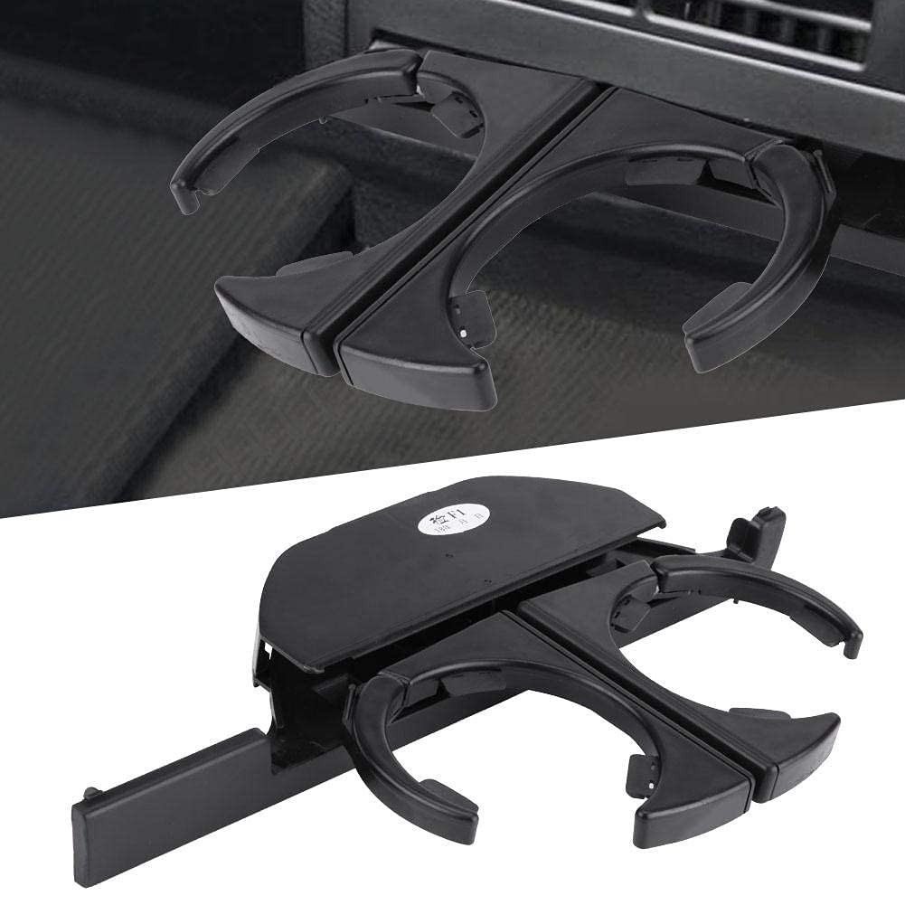 Getränkehalter Mittelkonsole ABS ausziehbar für BMW E39 525–M5 - Bild 3