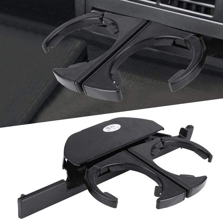Getränkehalter Mittelkonsole ABS ausziehbar für BMW E39 525–M5 - Bild 3