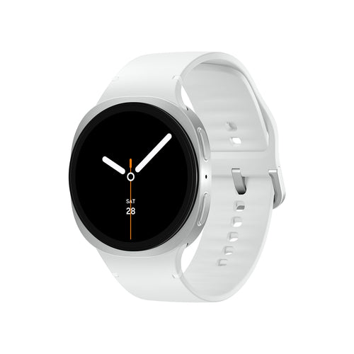 Smartwatch 40mm mit KI-Schlafcoaching und Fitness-Tracker, Silber