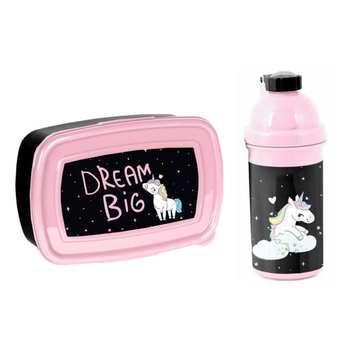 Kindergarten-Rucksack Set 4-teilig Einhorn für Mädchen - Bild 7