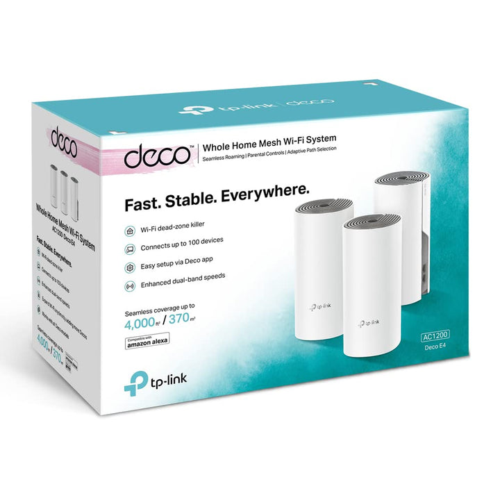 Mesh WLAN Set AC1200 Dual Band 3er Pack bis 370m² - Bild 7