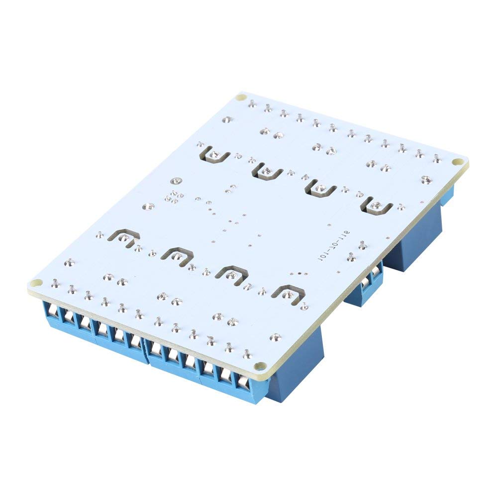 8-Kanal USB Relais Modul DC 12V Typ-B fuer Automation und Robotik - Bild 8