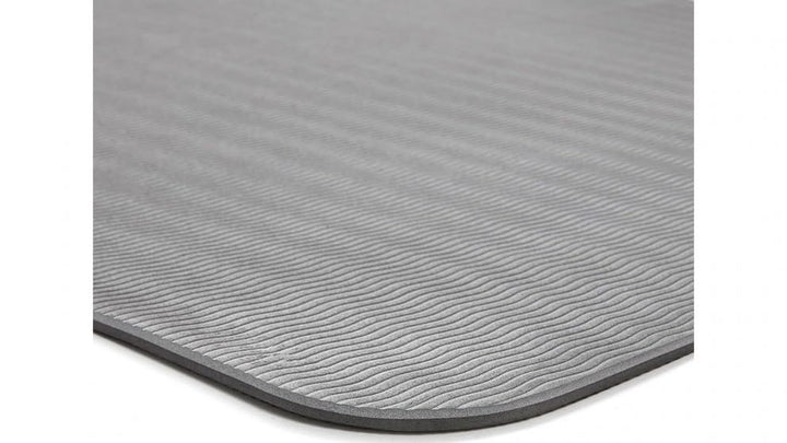 Yogamatte doppelseitig TPE/EVA 6 mm rutschfest 176x61 cm - Bild 8