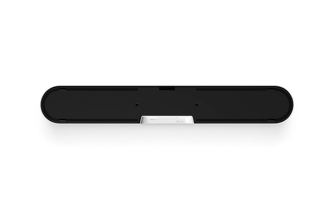Soundbar mit Dolby Atmos HDMI ARC WLAN Weiss fuer TV - Bild 5