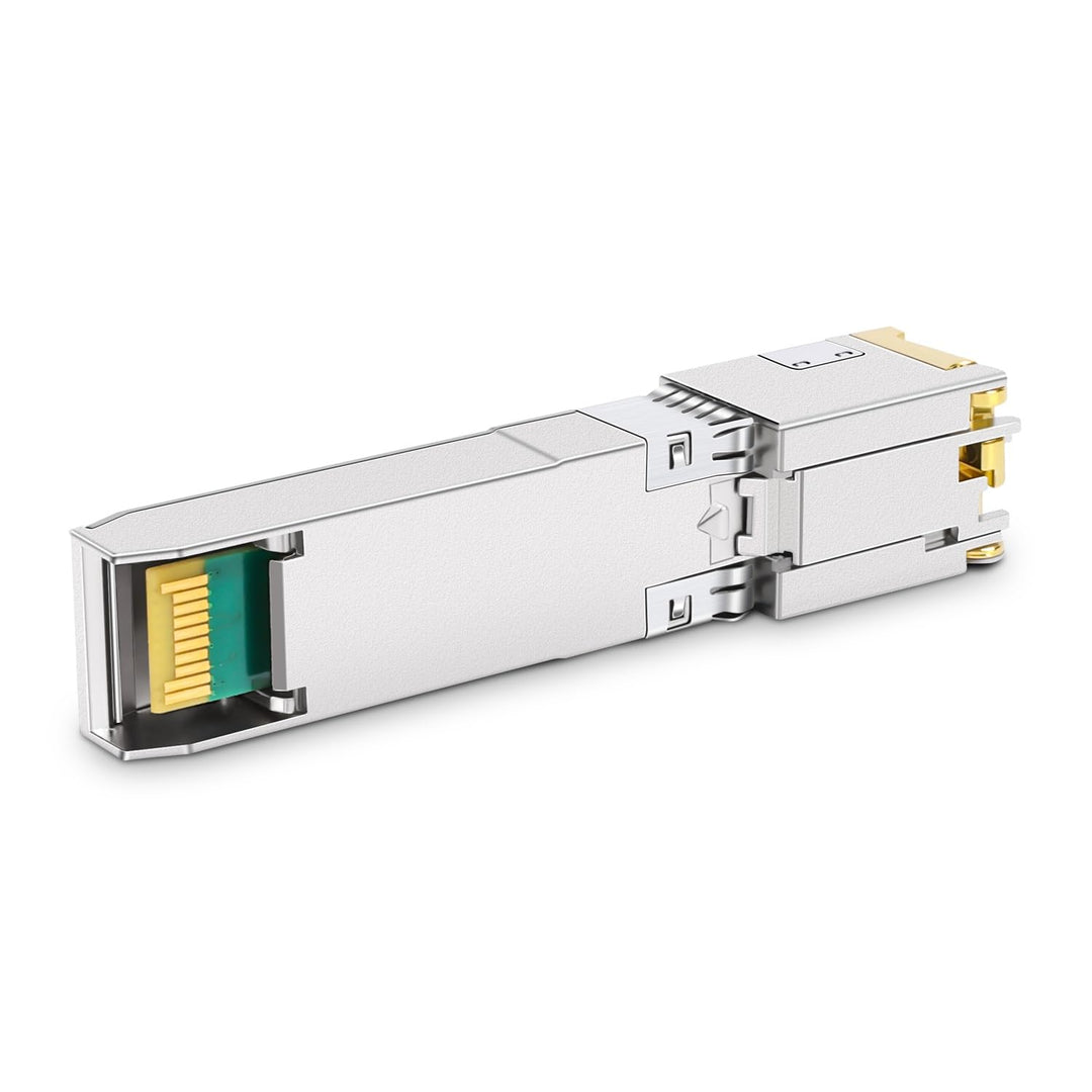 SFP+ RJ45 Transceiver 10GBase-T bis 30m, 2er-Set für Cisco, Ubiquiti - Bild 8