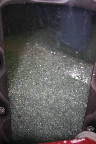 Filterglas Glaskugeln 2mm für Koiteich &amp; Pool 10kg - Bild 4